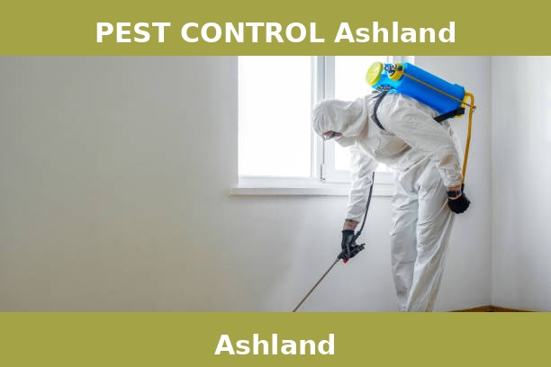 PEST CONTROL Ashland